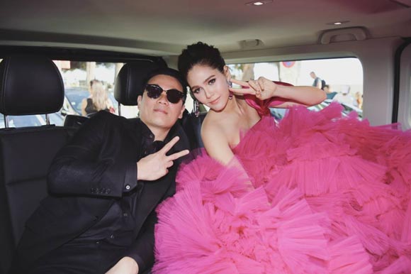 น็อต ชมพู่