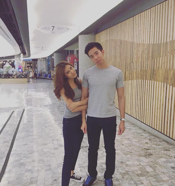 ทิมมี่ น้องชาย เอสเธอร์