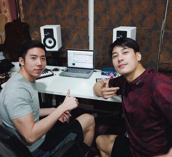 ทิมมี่ น้องชาย เอสเธอร์