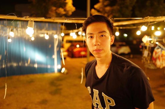 ทิมมี่ น้องชาย เอสเธอร์