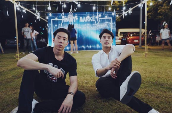 ทิมมี่ น้องชาย เอสเธอร์