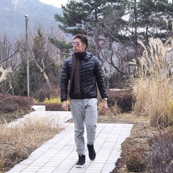 ทิมมี่ น้องชาย เอสเธอร์