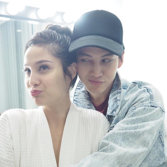 กอล์ฟ ขวัญ