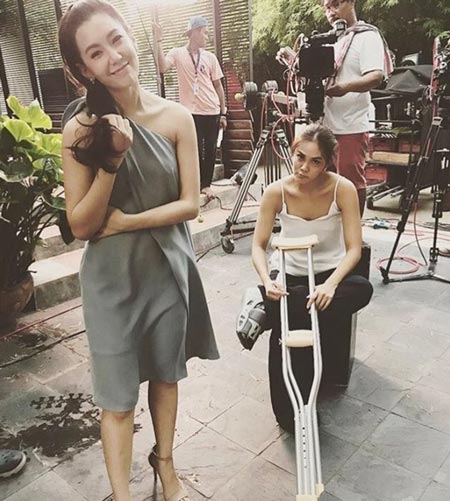 เจนี่ เทียนโพธิ์สุวรรณ