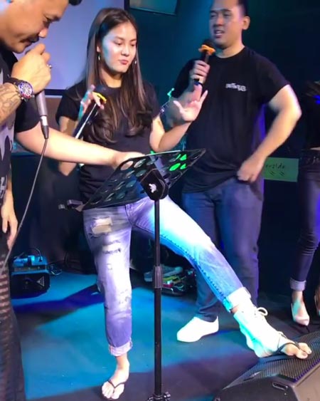 เจนี่ เทียนโพธิ์สุวรรณ