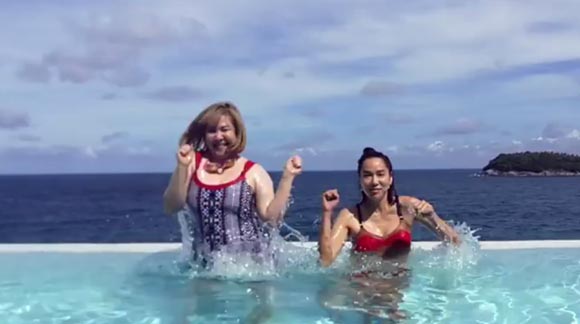 จอย รินลณี บิกินี่