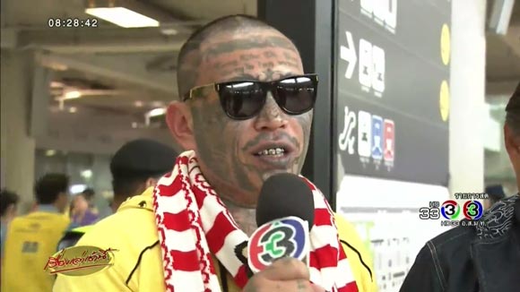 เก่ง ลายพราง เมืองคานส์ 2017