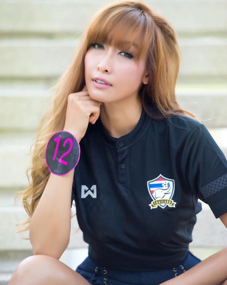 ลูกตาล ชโลมจิต ลงประกวด Mrs. Universe Thailand 2017