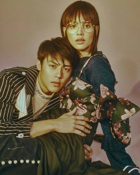 หมาก ญาญ่า นิตยสาร กุลสตรี