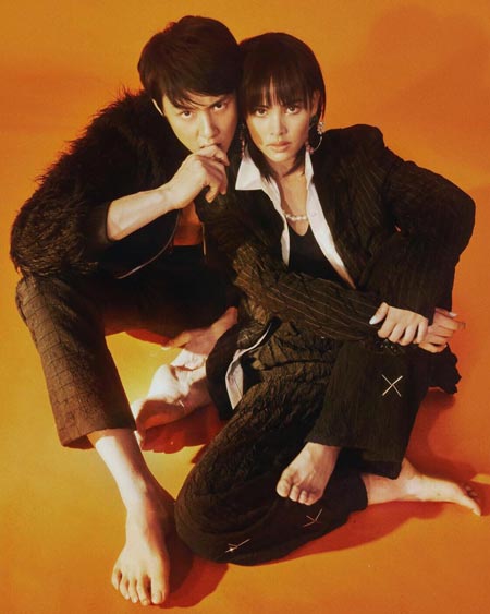 หมาก ญาญ่า นิตยสาร กุลสตรี