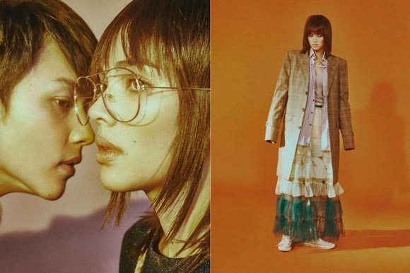 หมาก ญาญ่า นิตยสาร กุลสตรี