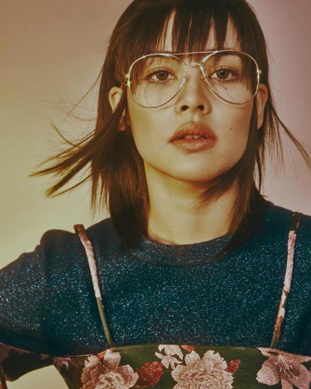 หมาก ญาญ่า นิตยสาร กุลสตรี