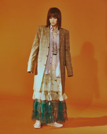 หมาก ญาญ่า นิตยสาร กุลสตรี