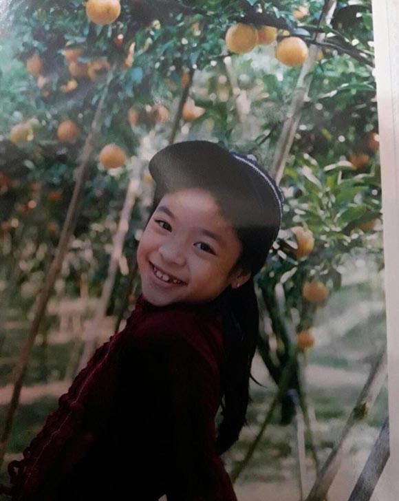 มิกิ ชัชฎา ลูกสาว หมู ดิลก ทองวัฒนา