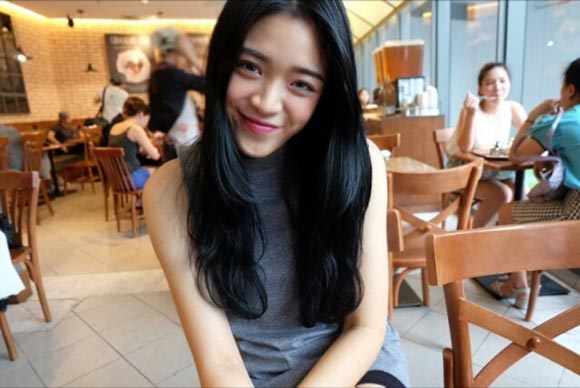 มิกิ ชัชฎา ลูกสาว หมู ดิลก ทองวัฒนา