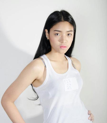 มิกิ ชัชฎา ลูกสาว หมู ดิลก ทองวัฒนา