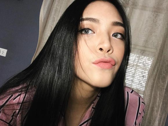 มิกิ ชัชฎา ลูกสาว หมู ดิลก ทองวัฒนา