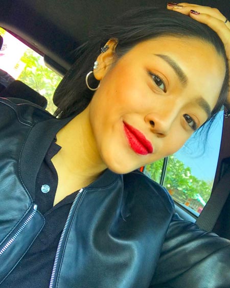 มิกิ ชัชฎา ลูกสาว หมู ดิลก ทองวัฒนา