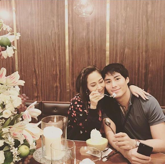 นาวิน ต้าร์ ไฮโซน้ำหวาน