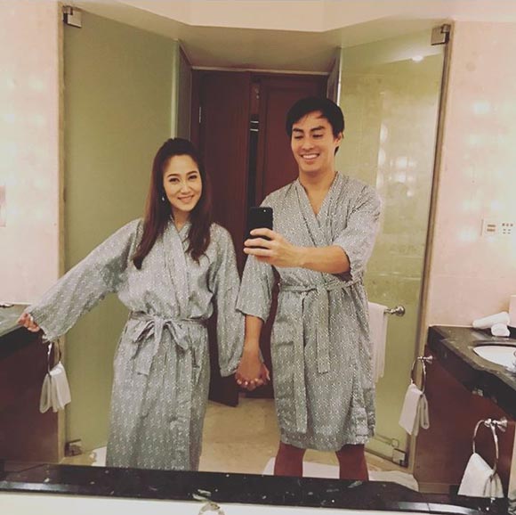 นาวิน ต้าร์ ไฮโซน้ำหวาน