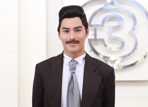 นาวิน ต้าร์ ไฮโซน้ำหวาน