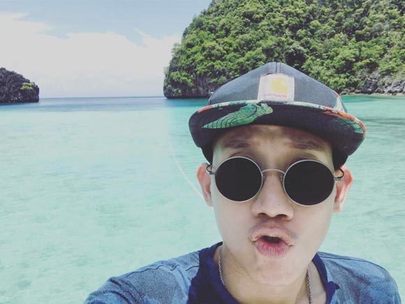 หมูแคระไซส์บิ๊ก ของ ปลื้ม สุรบถ