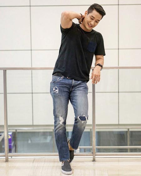 ป้อง ณวัฒน์ ไฮโซเอย ธัญวรรณ