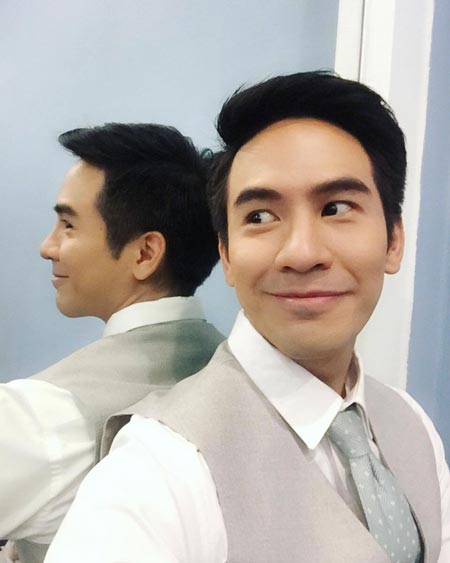 โป๊ป ธนวรรธน์