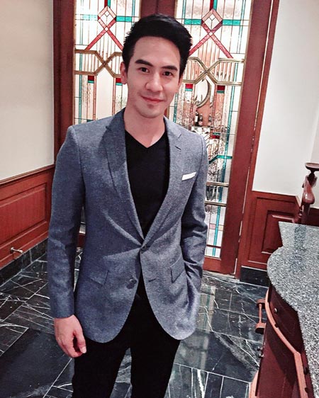 โป๊ป ธนวรรธน์