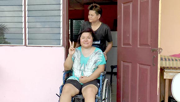 สาวมาด เมกะแดนซ์