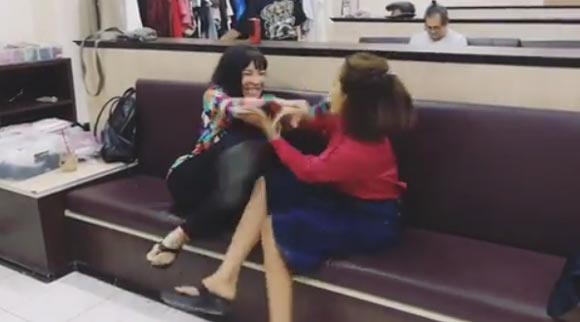 ดีเจต้นหอม หนูเล็ก