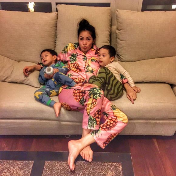 น้องแพนเตอร์ น้องพูม่า