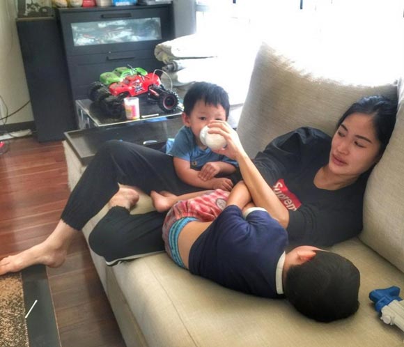 น้องแพนเตอร์ น้องพูม่า