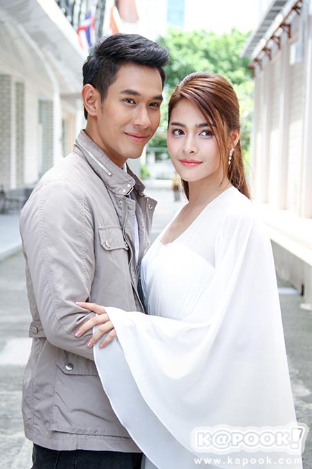 บวงสรวงละคร นางทิพย์