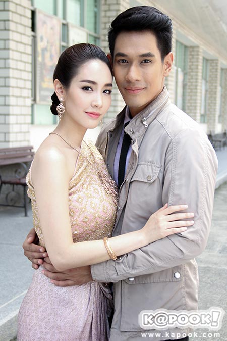 บวงสรวงละคร นางทิพย์