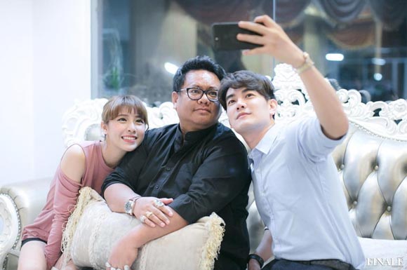 ฟลุค แอปเปิ้ล แต่งงาน