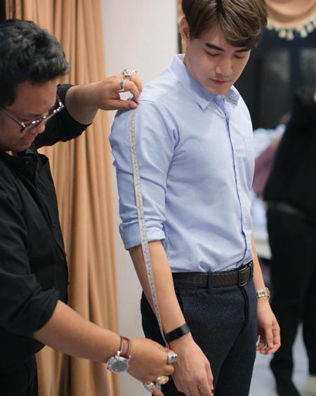 ฟลุค แอปเปิ้ล แต่งงาน