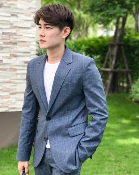 ฟลุค แอปเปิ้ล แต่งงาน