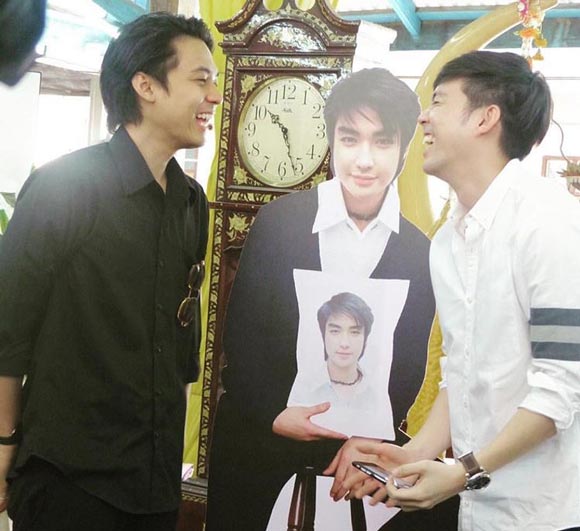 แดน บีม D2B โดนัท มนัสนันท์ รียูเนี่ยน