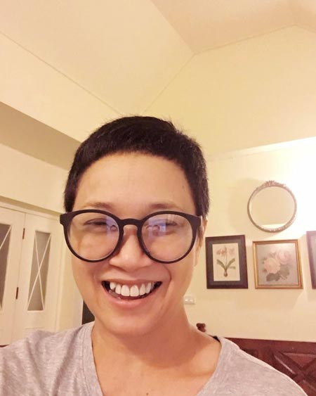 ตั้ว ศรัญญู แอมป์ เสาวลักษณ์