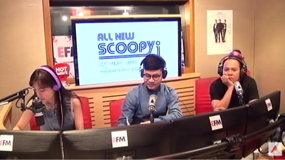 แฉพระเอก K