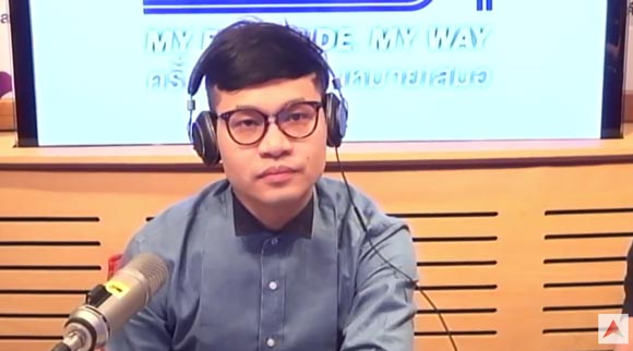 แฉพระเอก K