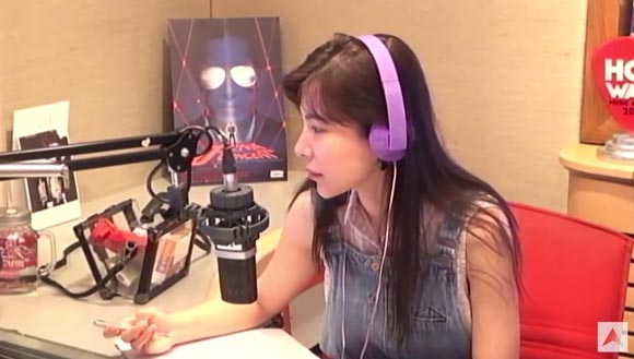 แฉพระเอก K