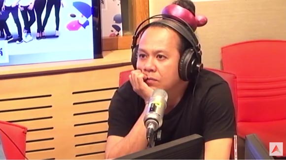 แฉพระเอก K