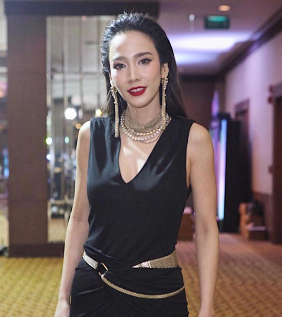 อั้ม พัชราภา