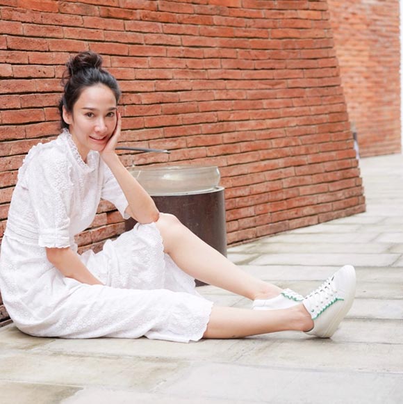 อั้ม พัชราภา น้องเป่าเปา