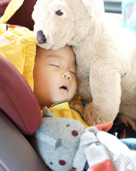 อั้ม พัชราภา น้องเป่าเปา