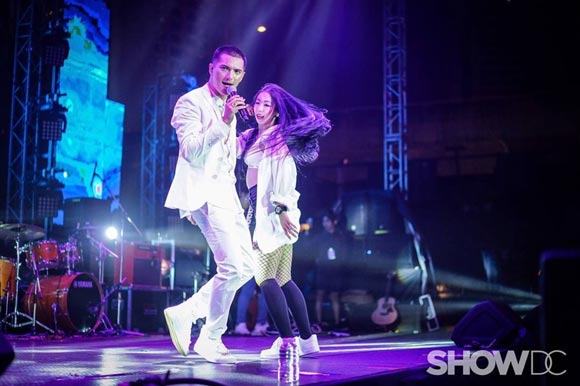 ชิน ชินวุฒ เปลี่ยนหน้าท้าโชว์ Sing Your Face Off