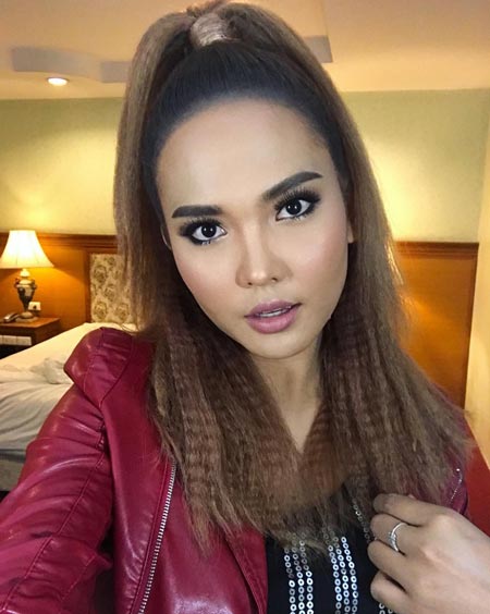 เอิ้นขวัญ วรัญญา