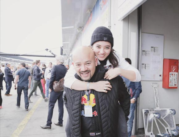 จีจี้ จอมขวัญ